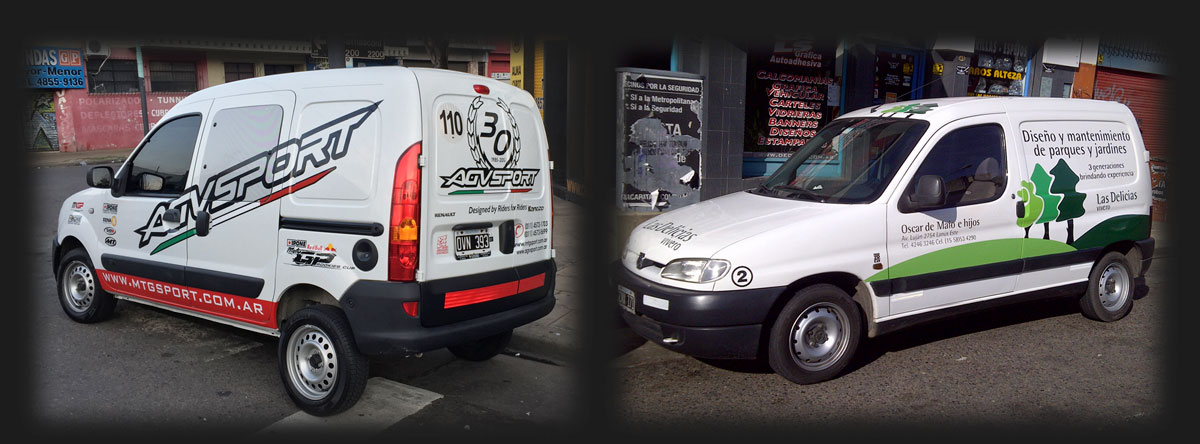 Publicidad vehicular