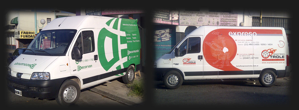 Publicidad vehicular