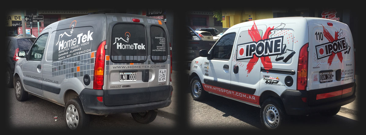 Publicidad vehicular